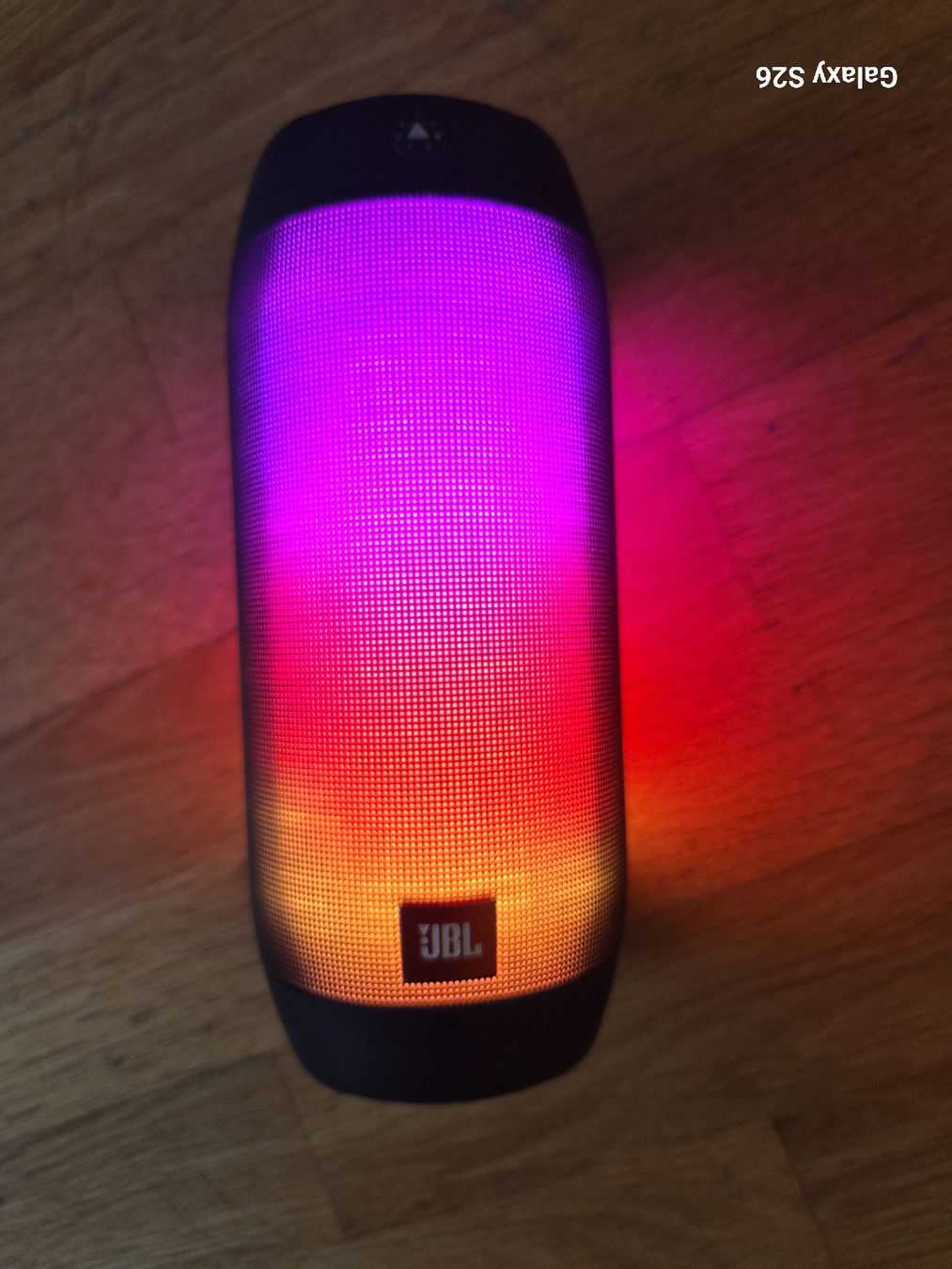 JBL Lautsprecher: Bluetooth Lautsprecher JBL Pulse schwarz gebraucht – Gebraucht aus Bremgarten b. Bern von Iseli21