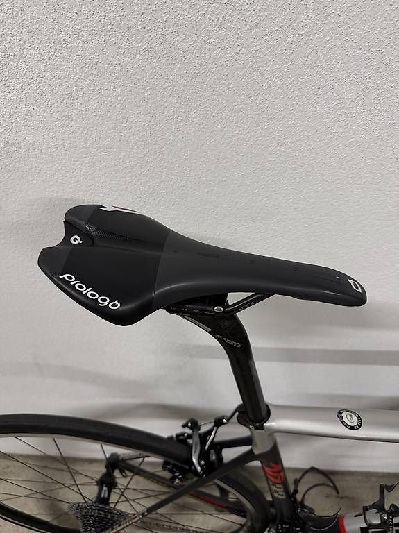 Biciclette: Bici corsa Goomah Vamp – Usato da Savosa venduto da elvezia5 4