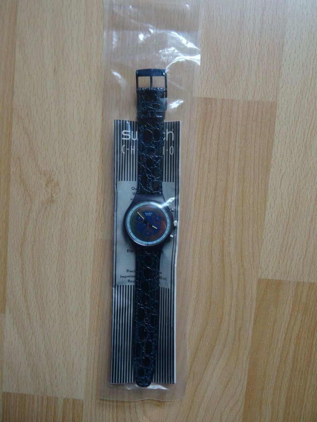 Swatch Orologi: Swatch Uhr Silver Star Sammlerstück – Nuovo (secondo la descrizione) da Bazenheid venduto da Aebi55 2