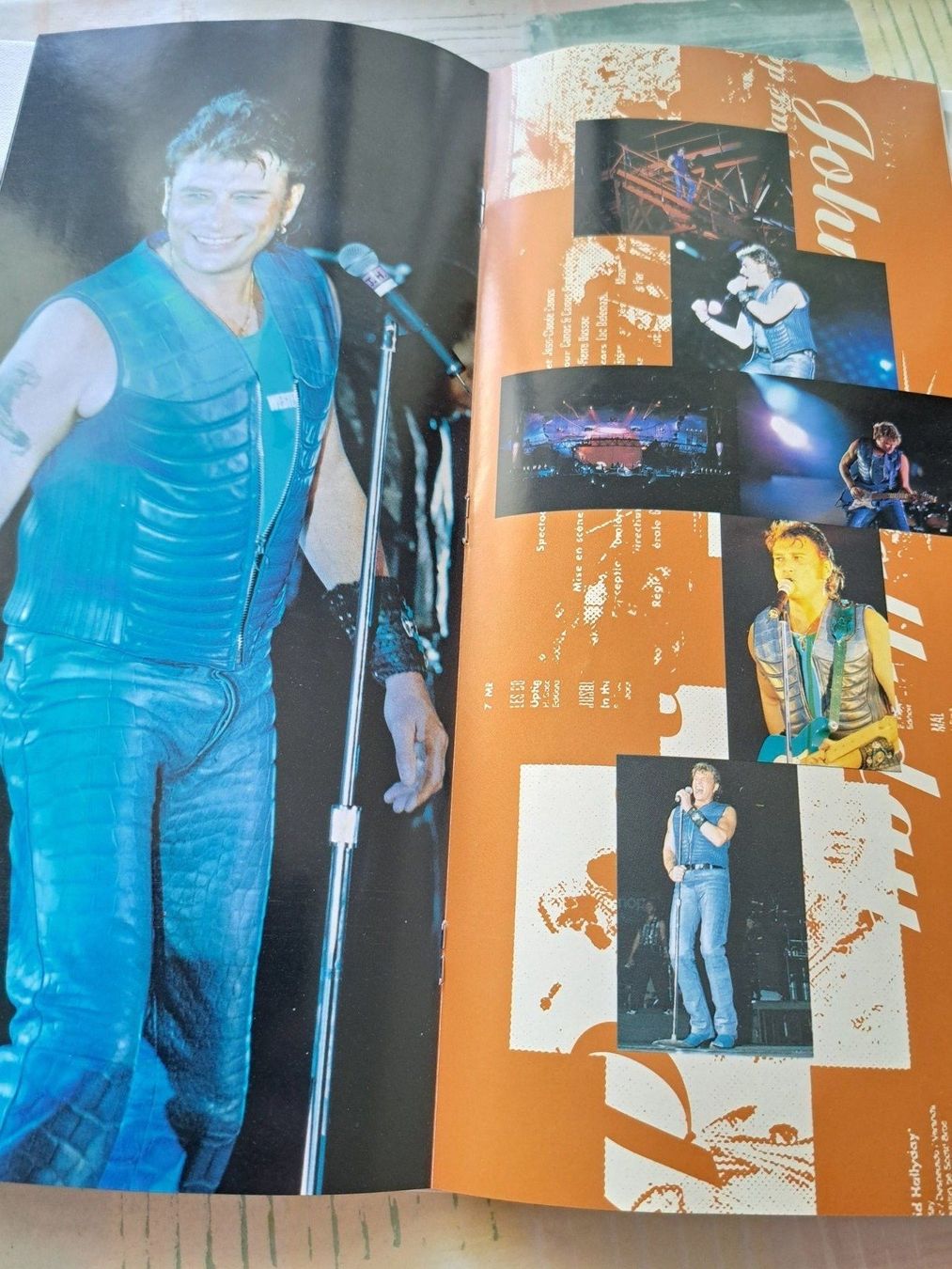 CDs: Coffret Johnny Hallyday Parc des Princes 3 Cds – Gebraucht aus Pully von bro_n52j 9