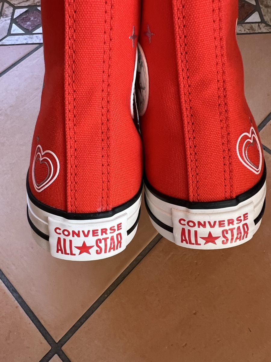 Converse Damenschuhe: Converse, Gr. 39 NEU – Neu und originalverpackt aus Grindelwald von wand_24 2