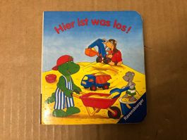 Hier ist was los! (Buch)