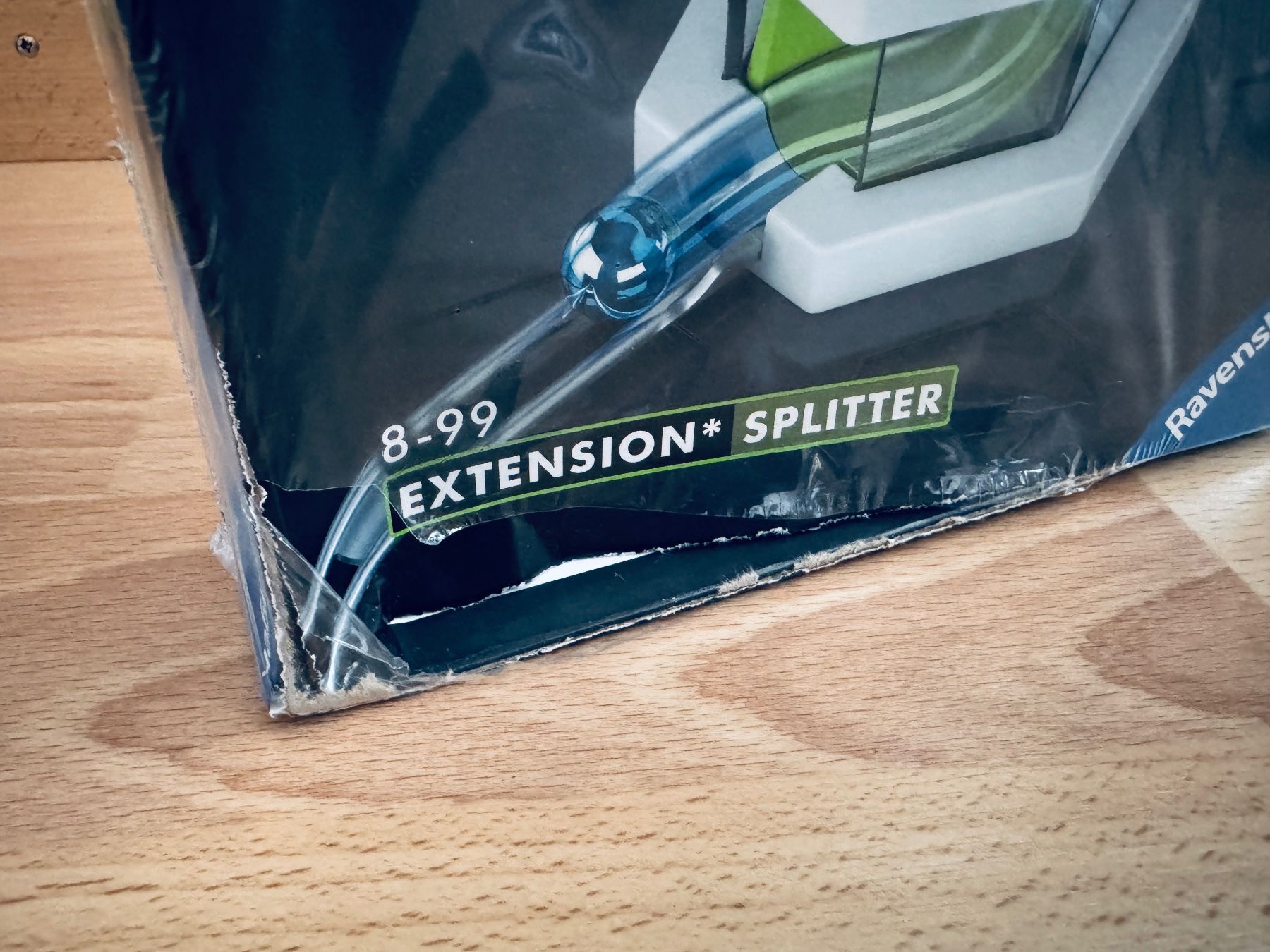 Ravensburger Giocattoli: Gravitrax Extension Splitter Ravensburger – Nuovo (secondo la descrizione) da Wettingen venduto da Santa_claus 1