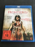 Frontiers [Blu-ray]