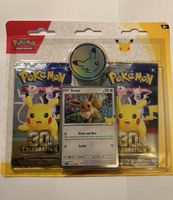 Pokémon Pack Duo 30 ans neuf en Anglais