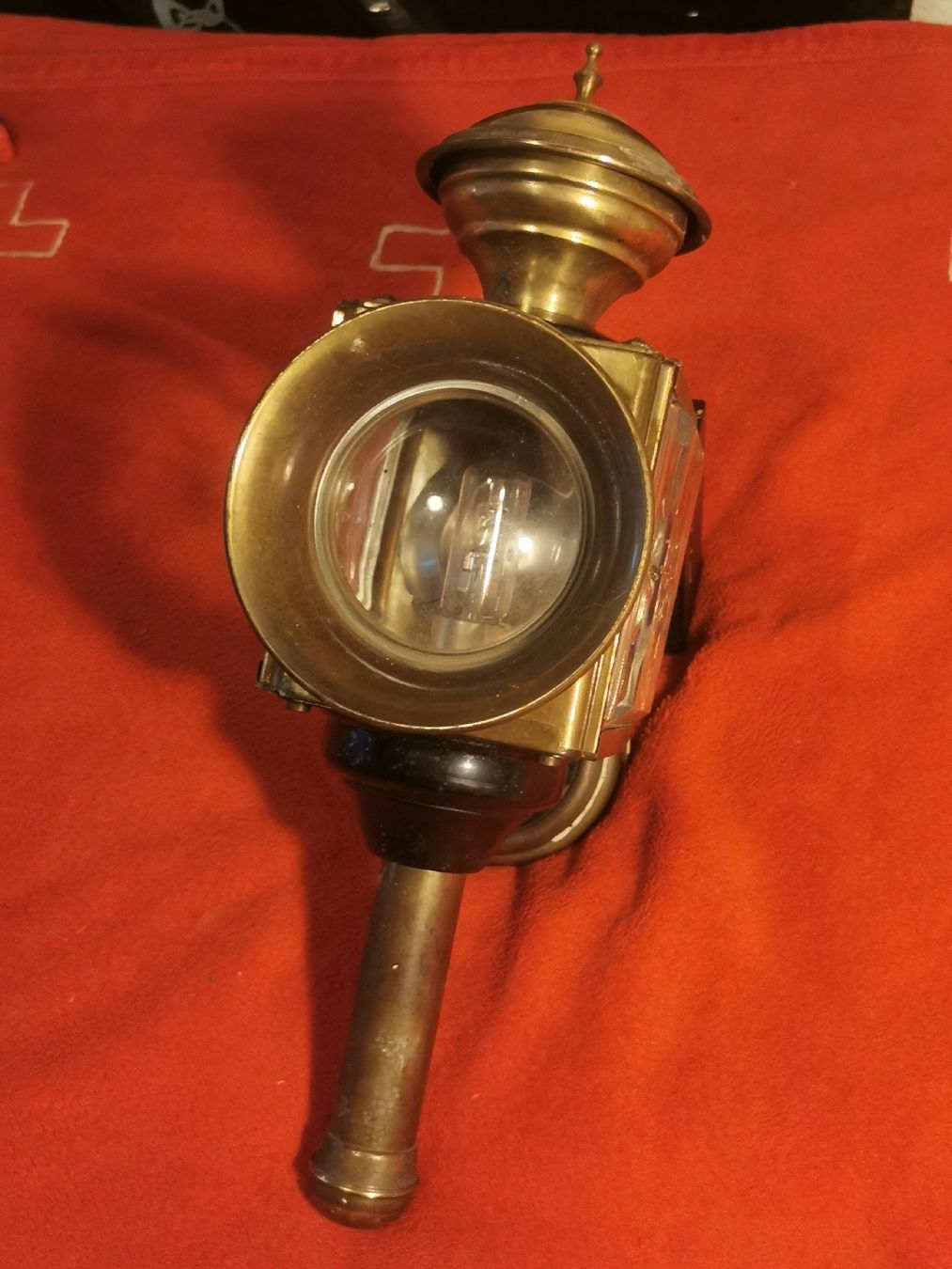 Lampade: Antike Kutscherlampe – Usato da Mellingen venduto da fra_g7y8 2