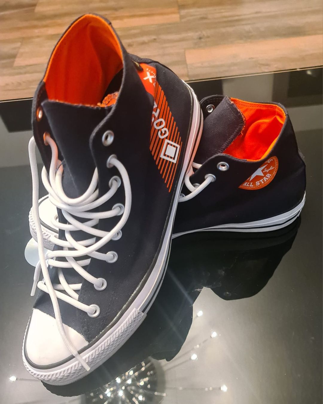 Scarpe da uomo: Converse – Nuovo (secondo la descrizione) da Zürich venduto da ok1 6