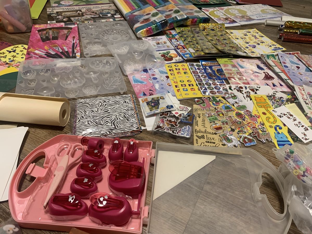 Kit bricolage: Riesen Bastelpaket – Usato da Niederhasli venduto da Nati134 3