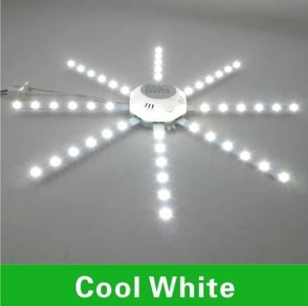 Lampadari & plafoniere: Plafonnier LED, Lampe de plafond 24W – Nuovo (secondo la descrizione) da Yverdon-les-Bains venduto da rogi80 2