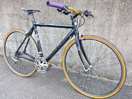 Stevens Aspinn Rennrad velo bike 52