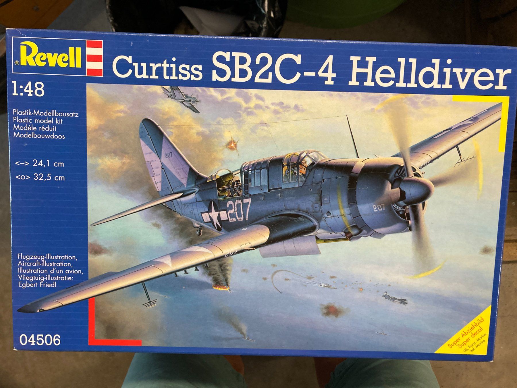 Revell Kits de montage: Flugzeug Plastikbaisatz – Neuf (Voir description) à Frauenfeld par oli_hy8j