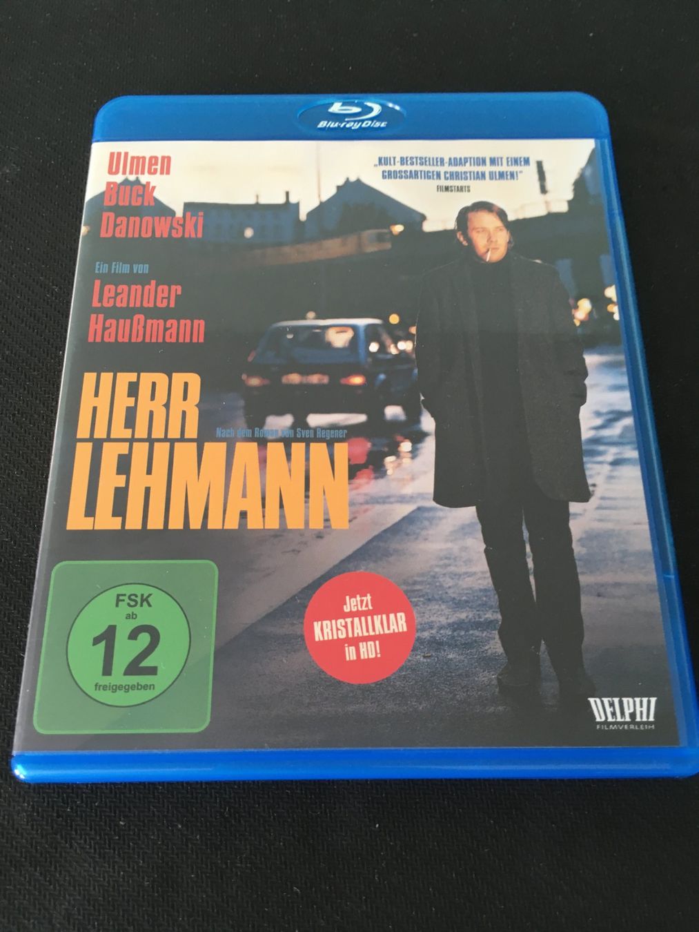 Tutti i DVDs: Herr Lehmann [Blu-ray] – Usato da St.Gallen venduto da MedienJoe