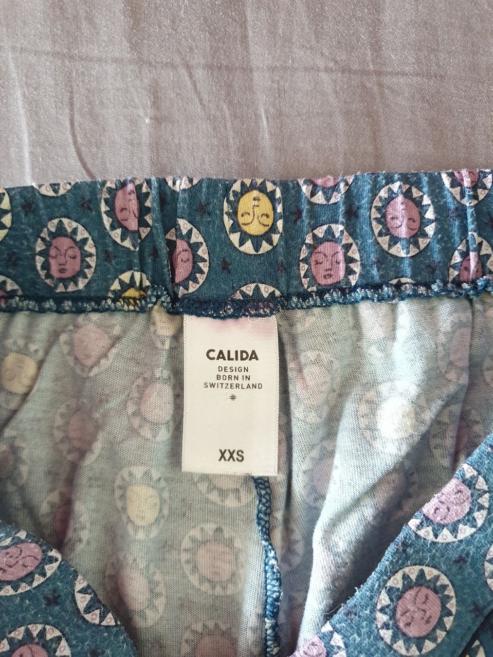 Pigiama & Simili: Calida Pyjama Set – Usato da Hochdorf venduto da my.schaer 2