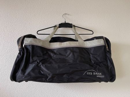 IRB BANK Tasche/NP100CHF 67x34x24сm/61L/Wasserdichte