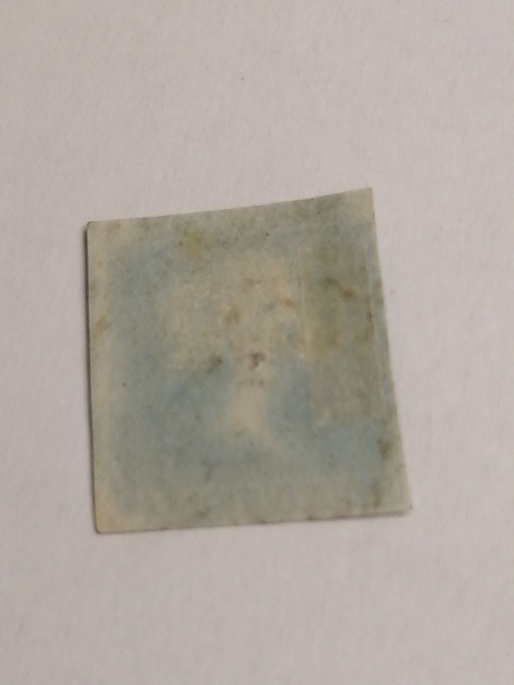 Tous les timbres: Two Pence Blue 1841 Platte 3  – D'occasion à Happerswil par tschergi 1