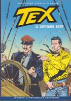 TEX ( WILLER )# 67 CAPITANO BART COLLEZIONE STORICA Repubbli
