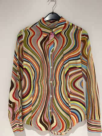 Bluse Paul Smith, Gr IT 40 entspricht Gr 34
