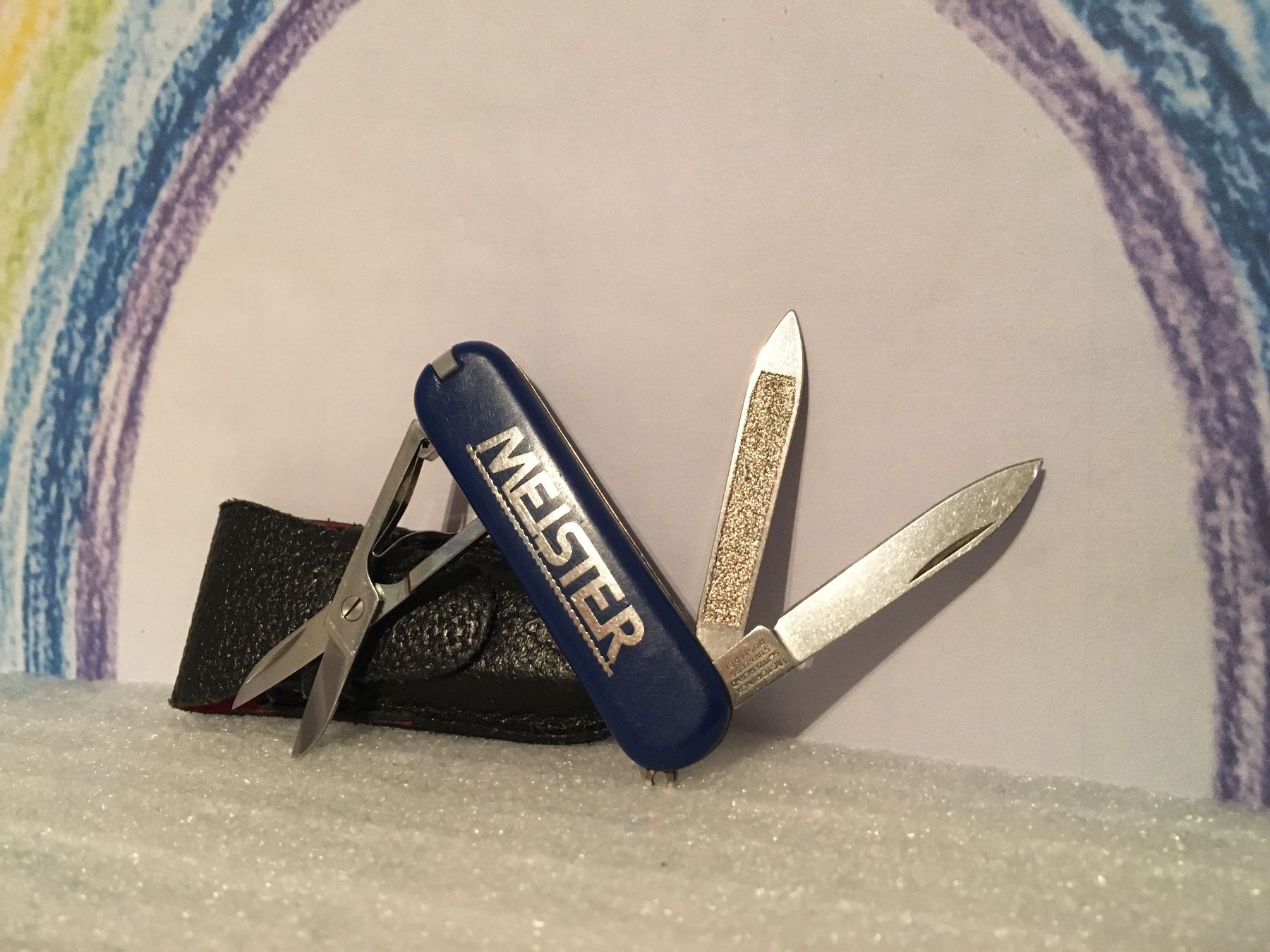 Victorinox Coltelli tascabile: VICTORINOX - Classic - Sackmesser - MEISTER – Usato da Andwil SG venduto da Rainboli 1