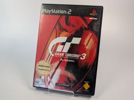 Gran Turismo 3 A-Spec - PS2 - Playstation