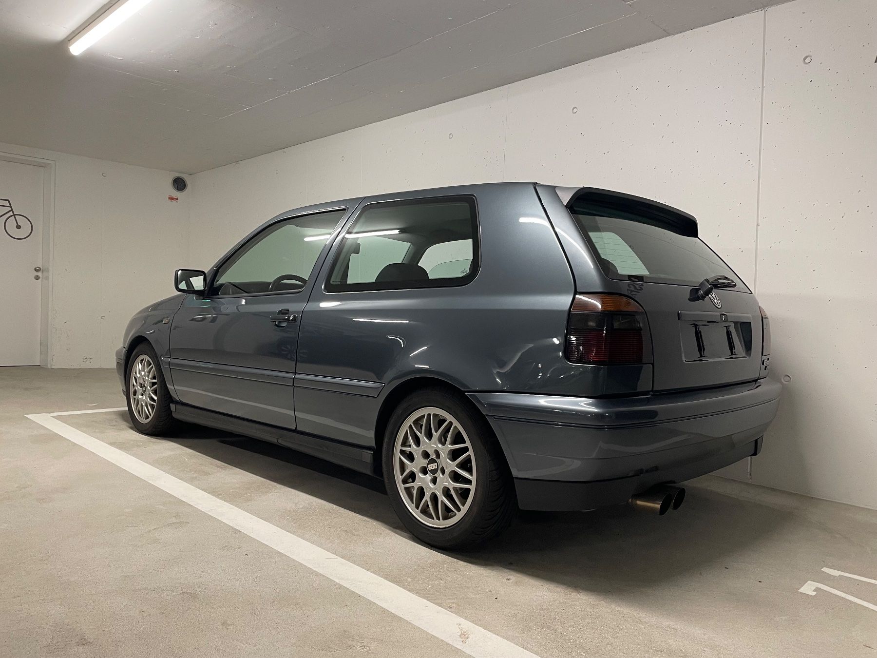 VW Autos: VW Golf VR6 – Gebraucht aus Sursee von Pergjegjaj 1