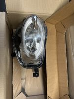 Fiat 500 Fernscheinwerfer / Weitstrahler