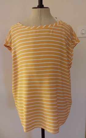Bluse opus 44 neu gelb Viskose