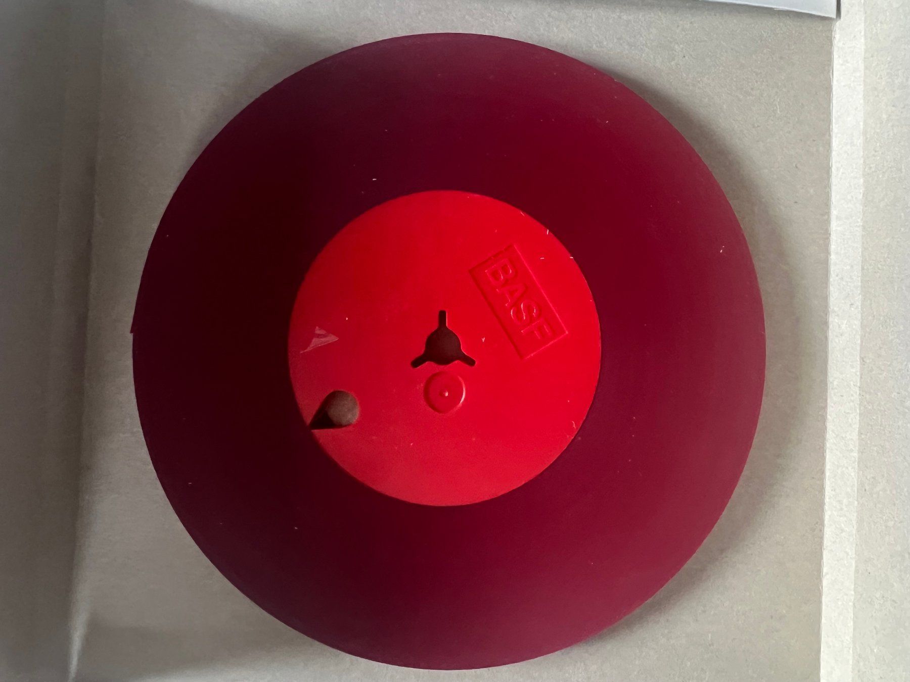 Basf Bandmaschinen: BASF Vorlaufband, rot – Neu (gemäss Beschreibung) aus Bazenheid von rue_6hcy 2
