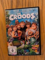 Die Croods - witziger Film für die ganze Familie (DVD)