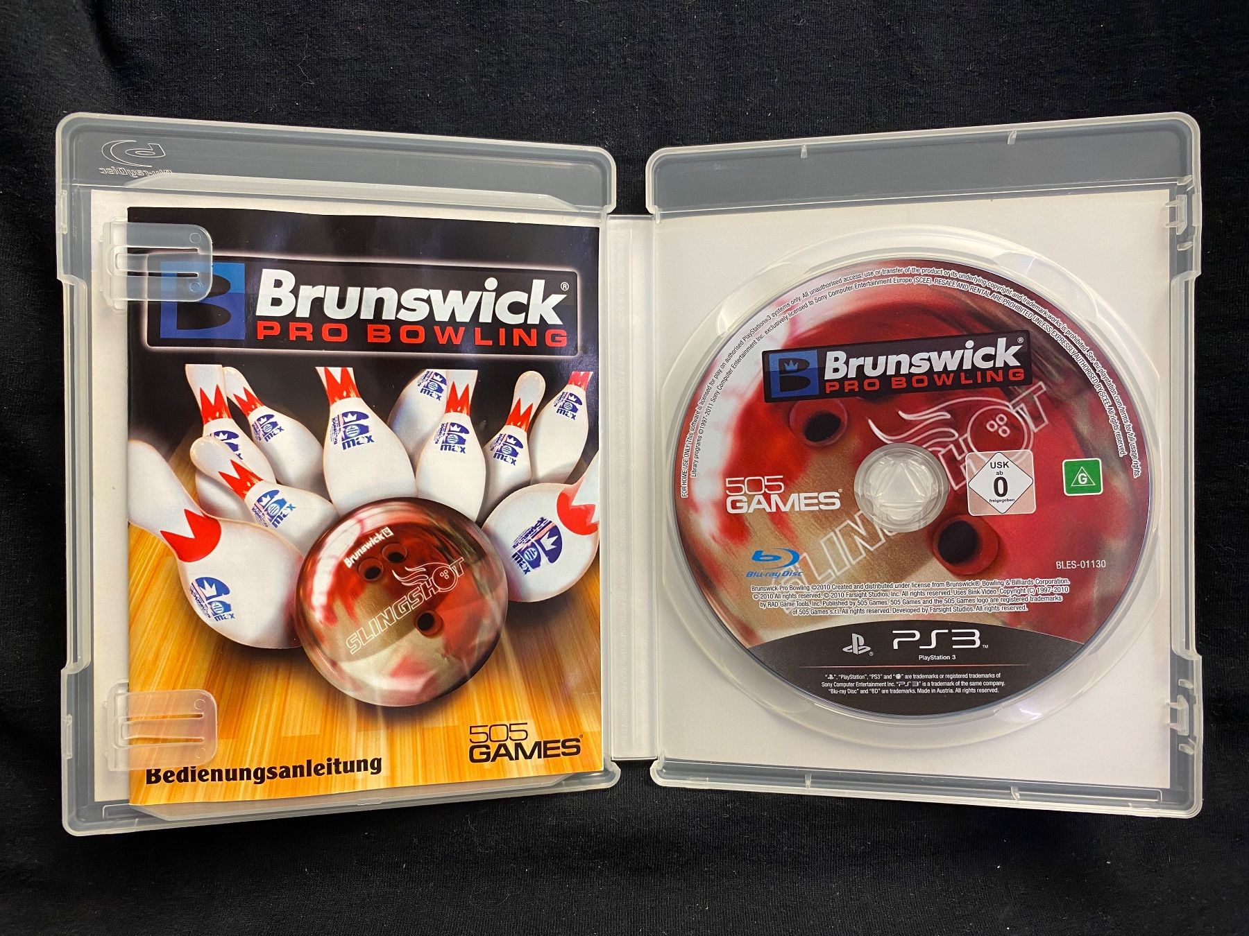 Giochi: Brunswick Pro Bowling I PS3 I – Usato da Küssnacht am Rigi venduto da Bionicmax 1