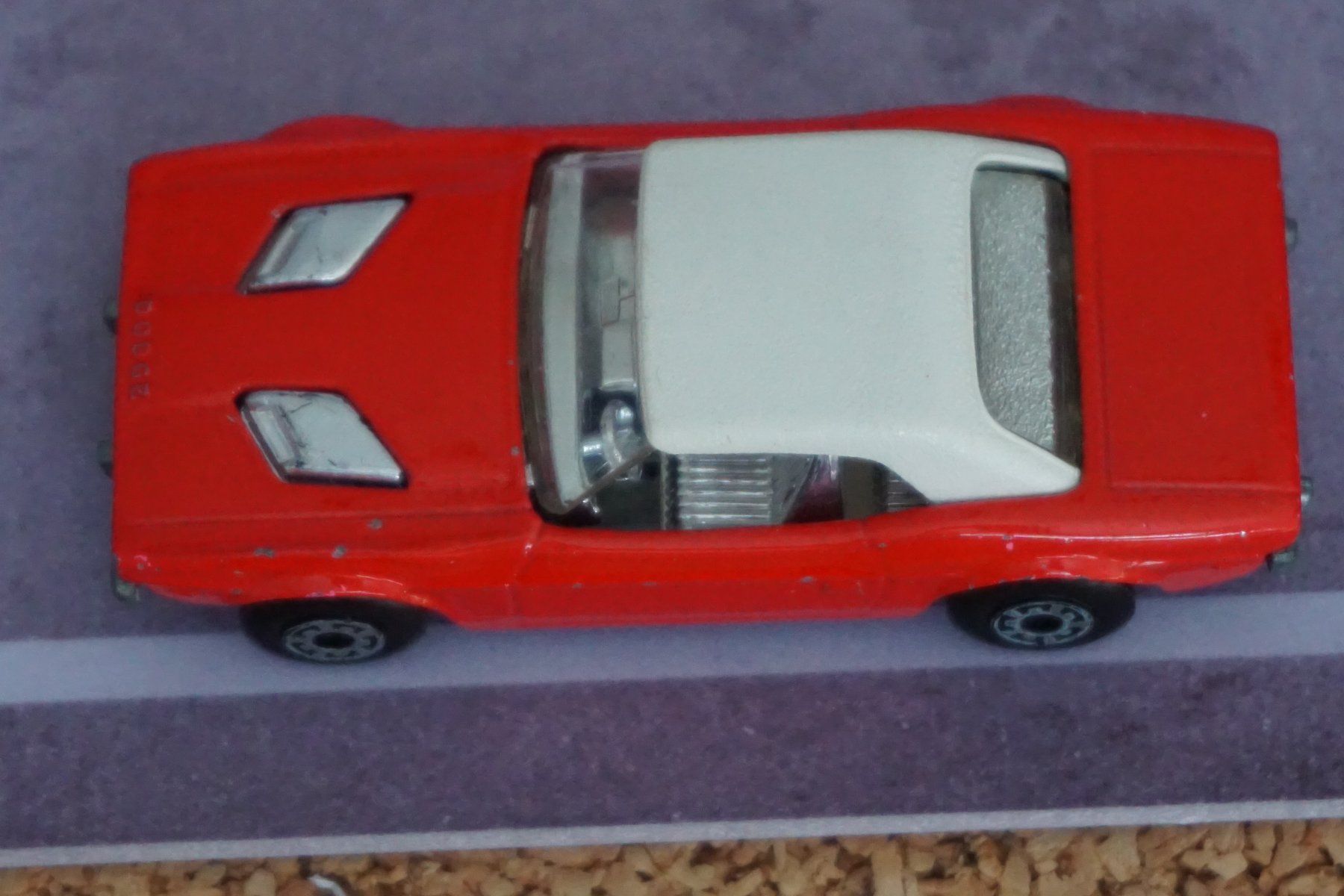 Matchbox Modellautos: Matchbox Dodge Challenger Gabi KULT !!!!!!!!!!!!! – Gebraucht aus Reiden von Doppeldecker69 4