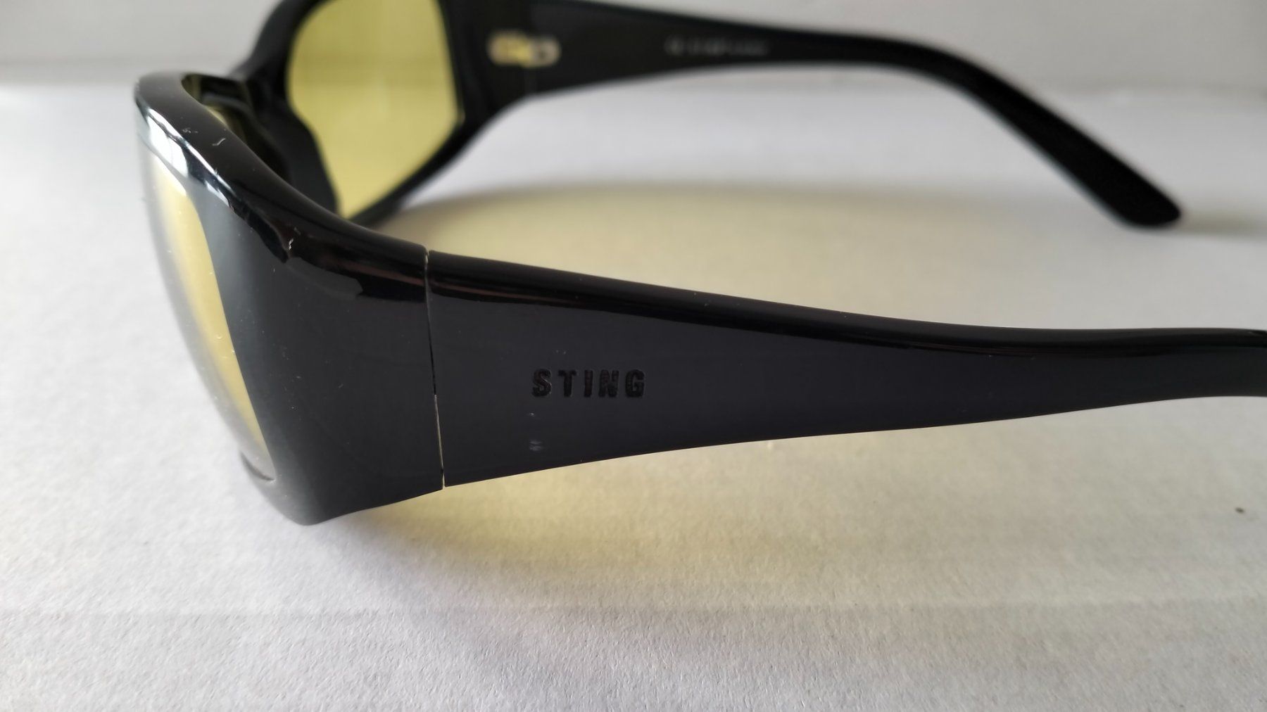 Occhiali & Lenti: Sting by De Rigo Sonnenbrille – Nuovo (secondo la descrizione) da Uerkheim venduto da Justi.y 5
