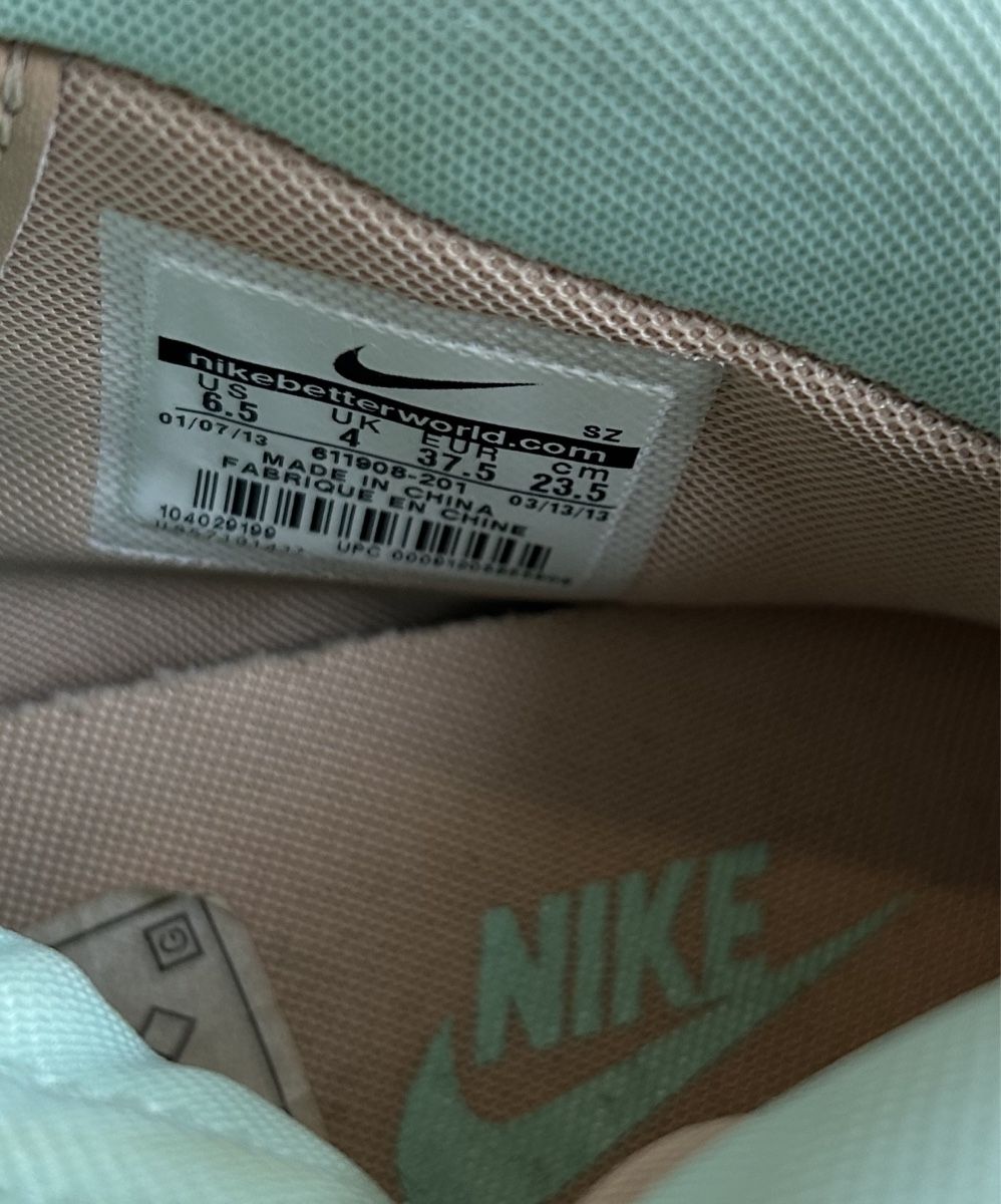 Nike Scarpe da donna: Turnschuhe Nike – Usato da Zürich venduto da LeaMilj 5