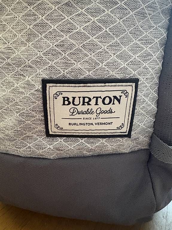 Zaini: Burton Rucksack – Usato da Stetten AG venduto da jen_f6cj 1
