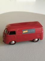 VW T1 BUS BULLI WERBEAUFDRUCK REWE