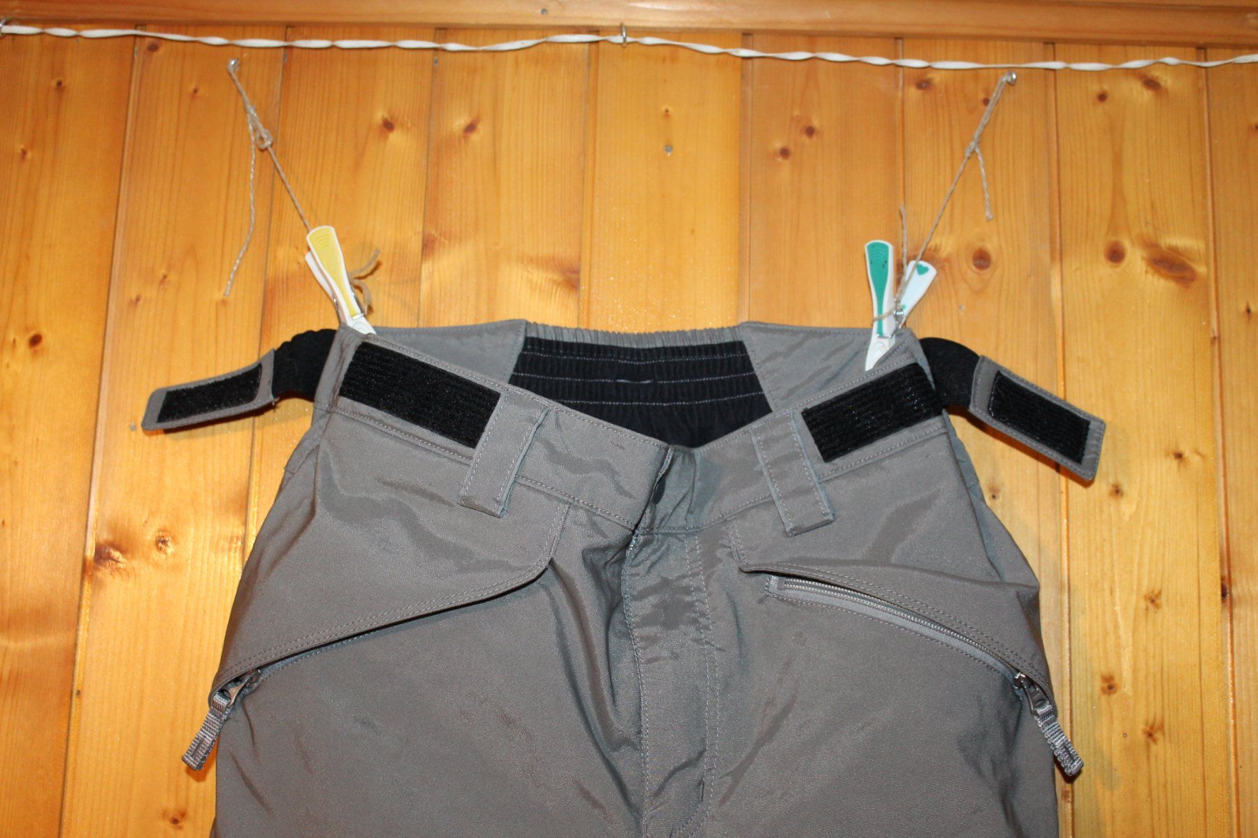 Phenix Hosen: Graue Herren Phenix Snowboard / Skihose Gr. 48 – Gebraucht aus Schwarzenburg von Enzian1967 7