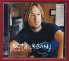 Keith Urban - Days Go By (CD)