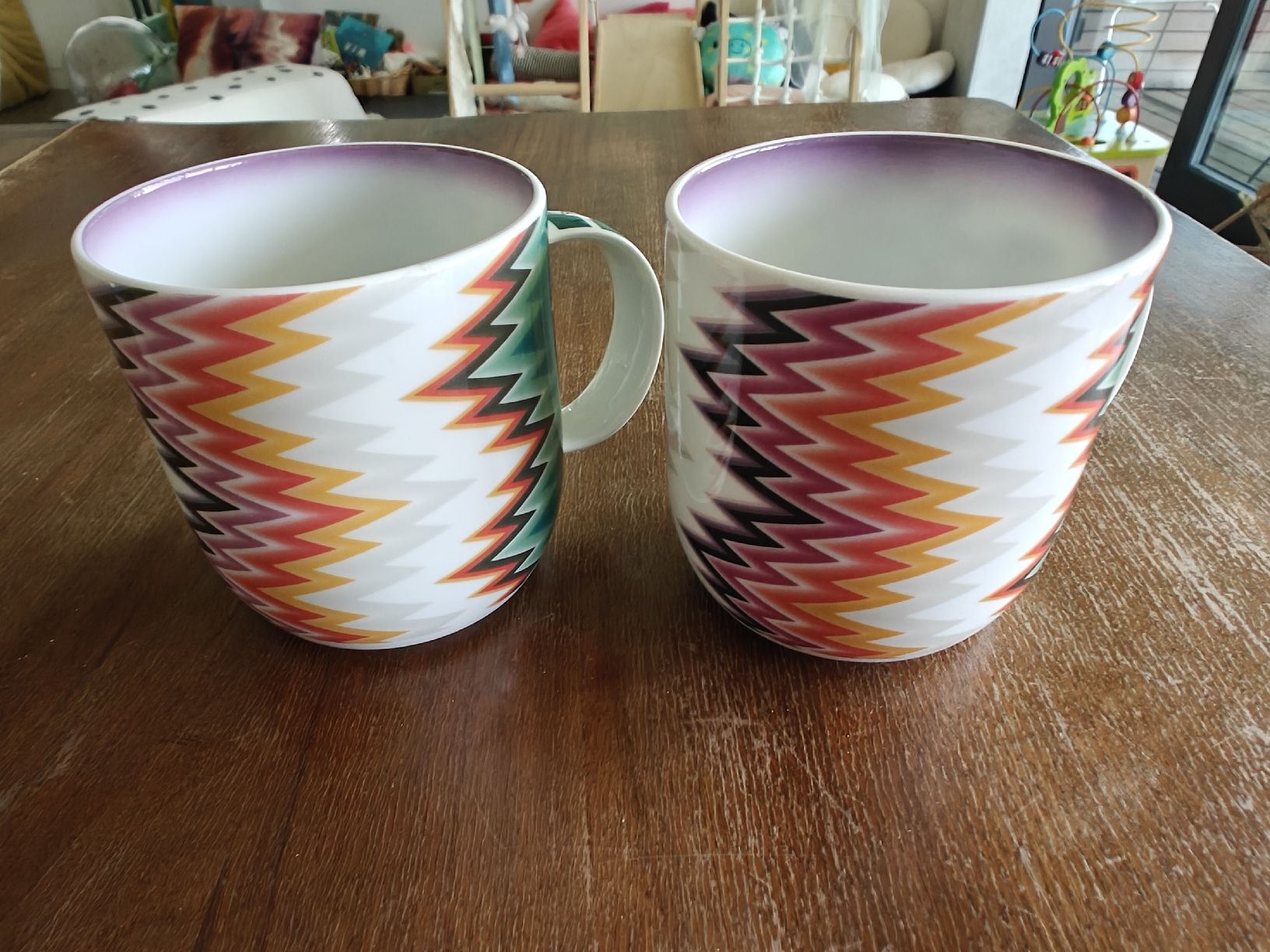 Tazze: Missoni Home Tassen 2 x – Usato da Ermatingen venduto da ans_m6lj