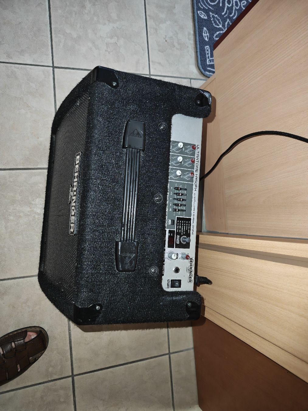 Behringer Amplificateurs: Behringer Amplifier – D'occasion à Boniswil par Alessio42 1