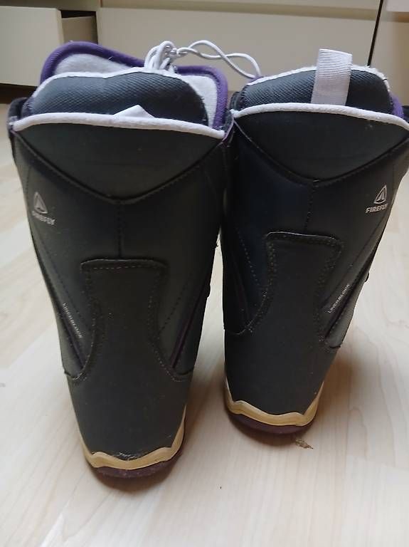 Damenschuhe: Snowboardschuhe Damen Firefly 41.5 – Gebraucht aus Bern von est_8dg7 2