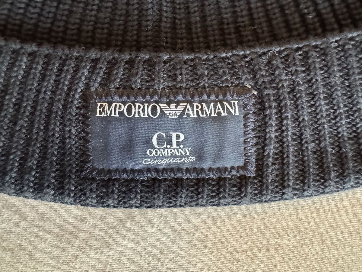 CP Company Hüte, Mützen & Caps: Bonnet C.P. Company x Armani, taille unique – Neu (gemäss Beschreibung) aus Colombier NE von the_yq7x 2