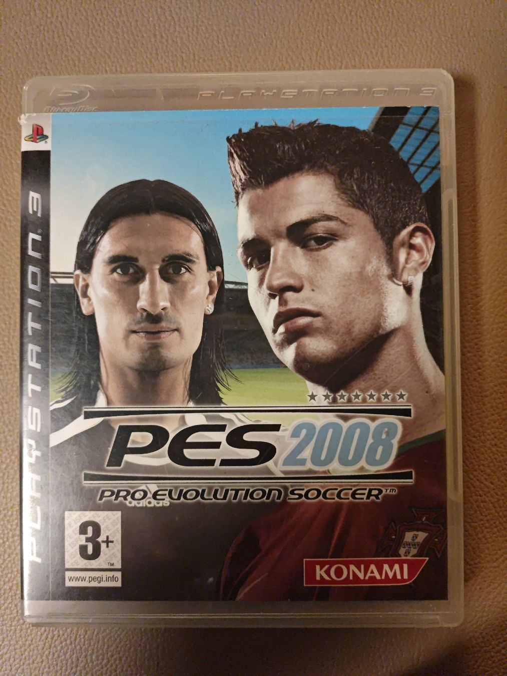 Sony Giochi: PES 2008 - Playstation 3 - Top Zustand – Usato da Sissach venduto da pat_5ryt