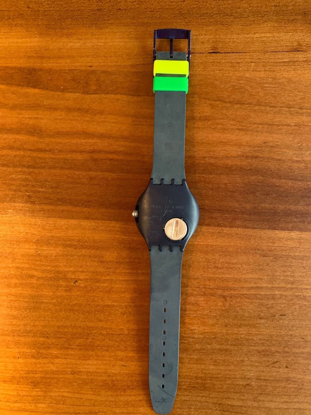 Swatch Orologi: Swatch Scuba 200 – Nuovo e nell'imballaggio originale da Udligenswil venduto da Trisha70 3