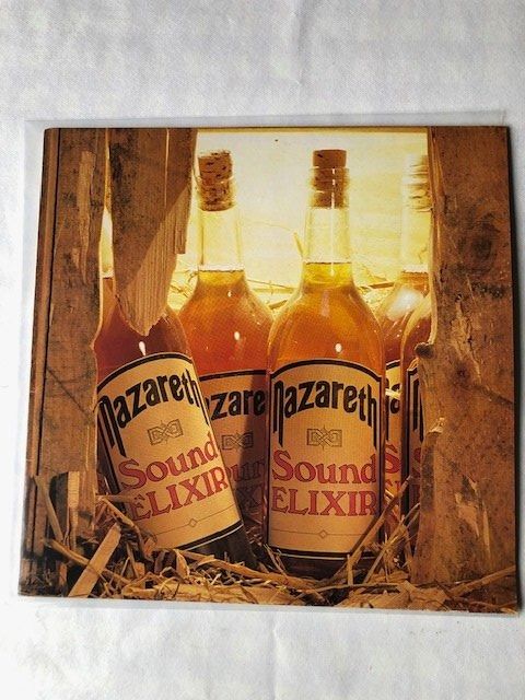 Dischi in vinile: Nazareth – Usato da Aarwangen venduto da Jukebox3