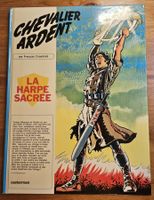 Chevalier Ardent N 5 (T.B.E.)   La harpe sacrée