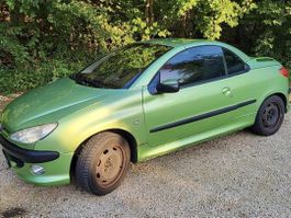 Peugeot 206 2.0 Cabrio