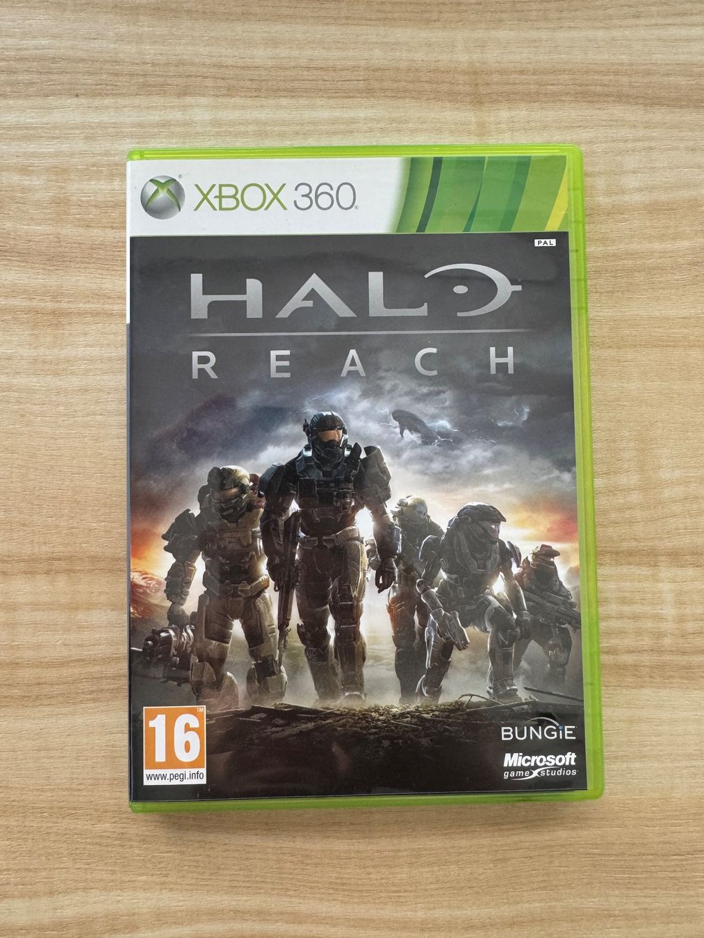 Microsoft Giochi: Halo Reach – Usato da Ostermundigen venduto da SecondHandster