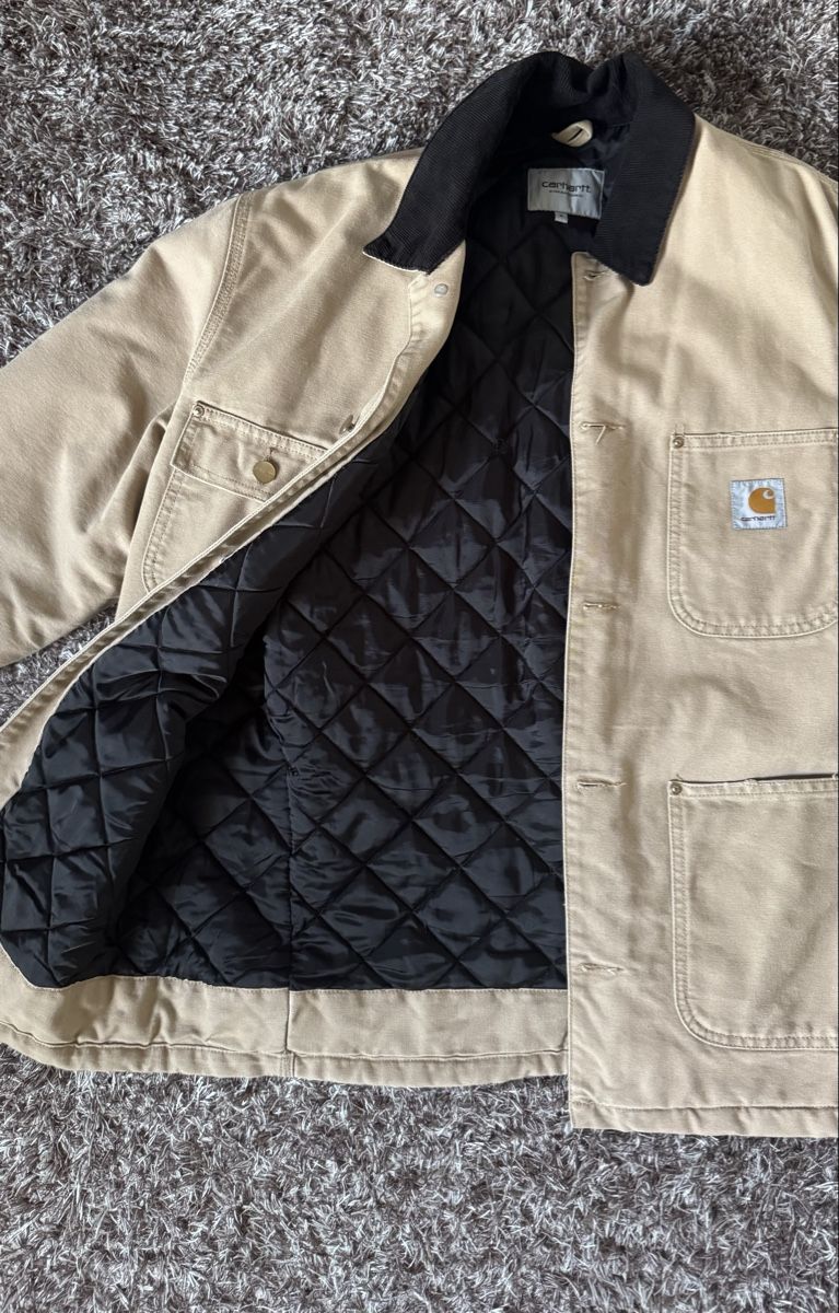 Carhartt Jacken: Carhartt Herbstjacke – Neu (gemäss Beschreibung) aus Berikon von sam_5zxf 2