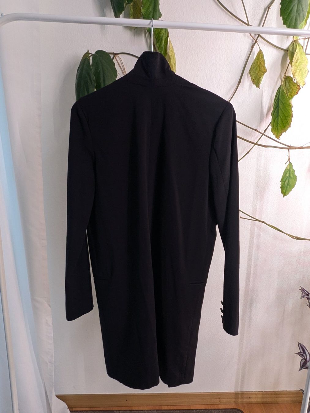 Giacche: Frock coat Black Summer Blazer Lightweight MOHITO Tailcoat – Usato da Zürich venduto da Iris__ 6