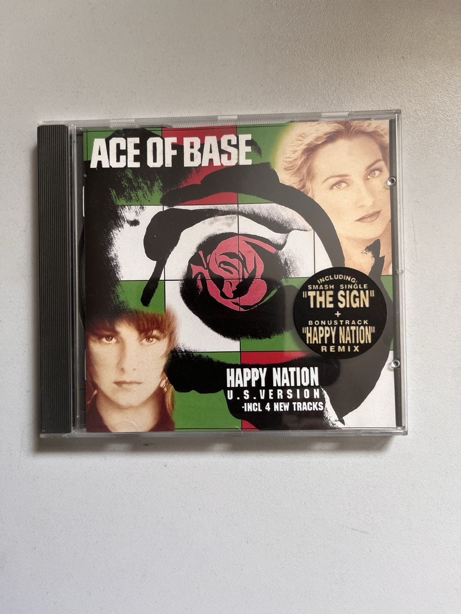 CD: Ace of Base CD-Box: 3 Alben – Usato da Roggwil BE venduto da WULU 1