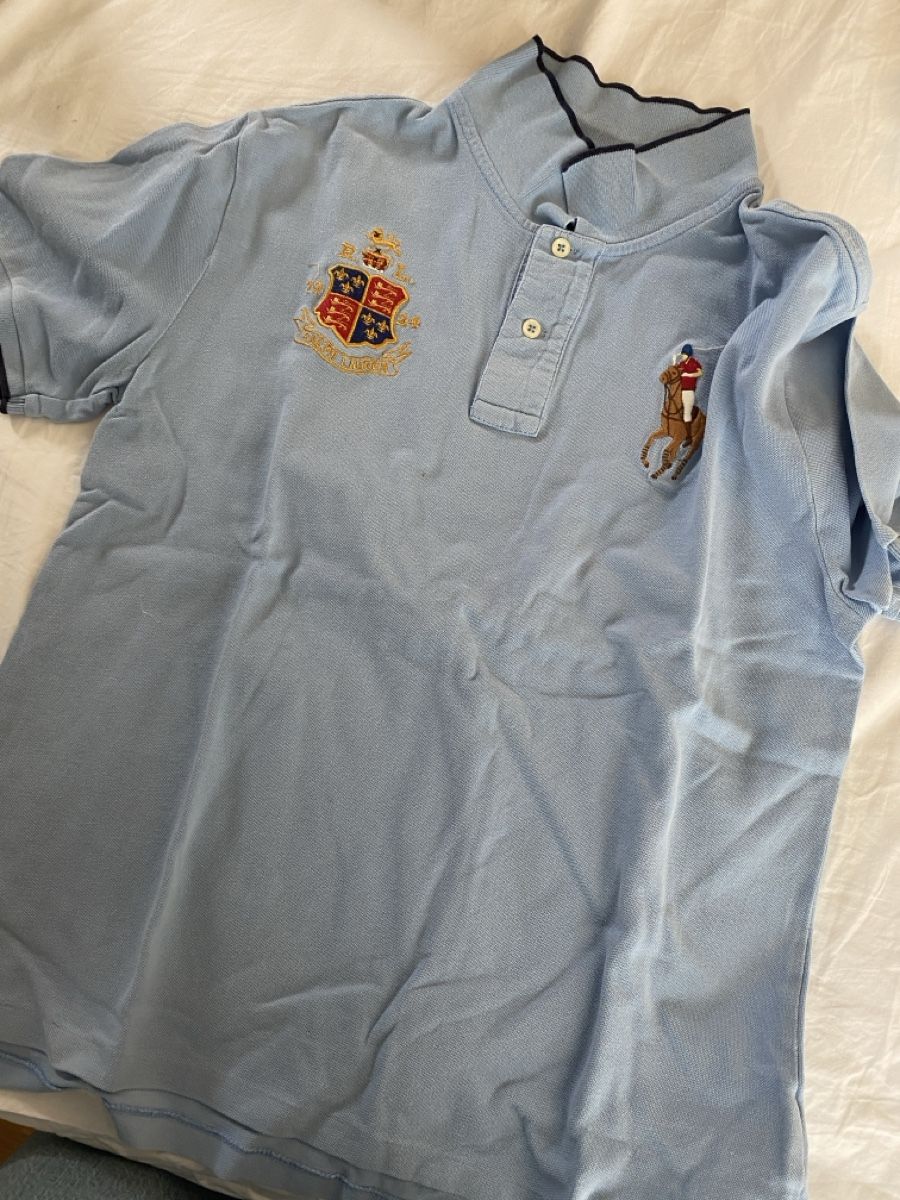 Ralph Lauren Magliette Polo: Poloshirt Ralph Lauren – Usato da Reinach BL venduto da stutkir